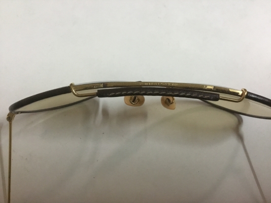 ขายแว่น Ray Ban outdoorsman Leather usa.