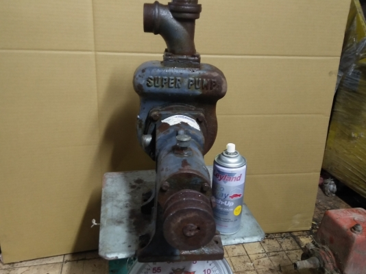 ขายปั๊มบาดานสองนิ้ว