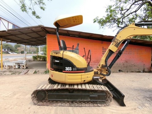 ‼️ มาแล้วรถขุดเก่านอกยอดนิยม ‼️ CAT 303CR ขนาด PC-30 รถเก่านอกแท้100\% (คอลโทนสั้นปั๊มนิ้ว) #ชั่วโมงการทำงาน 3,833 ชม แทรคเหล็ก เครื่องดี ระบบไว รถพร้อมใช้งาน เอกสารใบอินวอยครบ ???? ราคา 430,000 ต่อรองได้???? ☎️ สนใจติดต่อ 096-3268553 (สถิตย์พ ‼️ มาแล้วรถขุดเก่านอกยอดนิยม ‼️ CAT 303CR ขนาด PC-30 รถเก่านอกแท้100\% (คอลโทนสั้นปั๊มนิ้ว) #ชั่วโมงการทำงาน 3,833 ชม แทรคเหล็ก เครื่องดี ระบบไว รถพร้อมใช้งาน เอกสารใบอินวอยครบ ???? ราคา 430,000 ต่อรองได้???? ☎️ สนใจติดต่อ 096-3268553 (สถิตย์พ