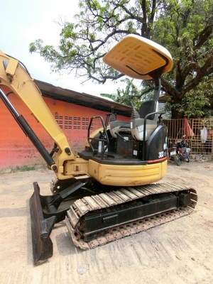 ‼️ มาแล้วรถขุดเก่านอกยอดนิยม ‼️ CAT 303CR ขนาด PC-30 รถเก่านอกแท้100\% (คอลโทนสั้นปั๊มนิ้ว) #ชั่วโมงการทำงาน 3,833 ชม แทรคเหล็ก เครื่องดี ระบบไว รถพร้อมใช้งาน เอกสารใบอินวอยครบ ???? ราคา 430,000 ต่อรองได้???? ☎️ สนใจติดต่อ 096-3268553 (สถิตย์พ ‼️ มาแล้วรถขุดเก่านอกยอดนิยม ‼️ CAT 303CR ขนาด PC-30 รถเก่านอกแท้100\% (คอลโทนสั้นปั๊มนิ้ว) #ชั่วโมงการทำงาน 3,833 ชม แทรคเหล็ก เครื่องดี ระบบไว รถพร้อมใช้งาน เอกสารใบอินวอยครบ ???? ราคา 430,000 ต่อรองได้???? ☎️ สนใจติดต่อ 096-3268553 (สถิตย์พ