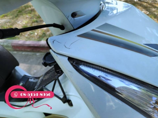 HONDA WAVE125 i ปลาวาฬ รถบ้าน และสวยขับดี ลองได้ก่อนที่เคหะร่มเกล้า