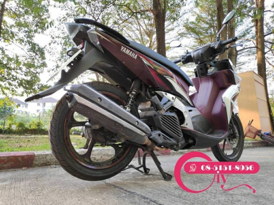 NOUVO SX รถสวยและเดิม เอกสารครบ สนใจลองขับได้ NOUVO SX รถสวยและเดิม เอกสารครบ สนใจลองขับได้