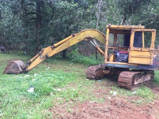 KOMATSU PC 60-1 ราคา 200,000