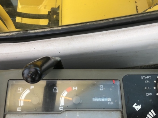 ขายรถขุด SUMITOMO SH125X-3 อาร์มยาวพิเศษ นำเข้าเองจากญี่ปุ่น สภาพสวยพร้อมใช้ มีVDOการทำงานครับ ขายรถขุด SUMITOMO SH125X-3 อาร์มยาวพิเศษ นำเข้าเองจากญี่ปุ่น สภาพสวยพร้อมใช้ มีVDOการทำงานครับ