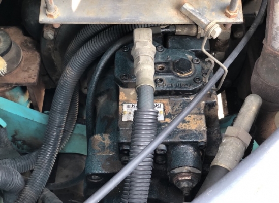 ขายรถขุด KOBELCO SK50UR-2 นำเข้าเองจากญี่ปุ่น สภาพสวยพร้อมใช้ มีVDOการทำงานครับ ขายรถขุด KOBELCO SK50UR-2 นำเข้าเองจากญี่ปุ่น สภาพสวยพร้อมใช้ มีVDOการทำงานครับ