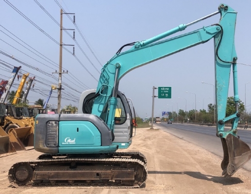 ขายรถขุด KOBELCO SK135SR อาร์มพิเศษ นำเข้าเองจากญี่ปุ่น สภาพสวยพร้อมใช้ มีVDOการทำงานครับ ขายรถขุด KOBELCO SK135SR อาร์มพิเศษ นำเข้าเองจากญี่ปุ่น สภาพสวยพร้อมใช้ มีVDOการทำงานครับ