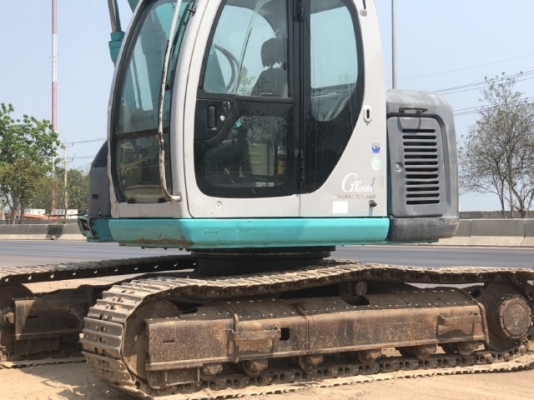 ขายรถขุด KOBELCO SK135SR อาร์มพิเศษ นำเข้าเองจากญี่ปุ่น สภาพสวยพร้อมใช้ มีVDOการทำงานครับ ขายรถขุด KOBELCO SK135SR อาร์มพิเศษ นำเข้าเองจากญี่ปุ่น สภาพสวยพร้อมใช้ มีVDOการทำงานครับ