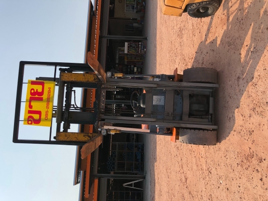 Tcm โฟคลิฟท์ 3ตัน เกียร์ออโต้