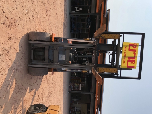 Tcm โฟคลิฟท์ 3ตัน เกียร์ออโต้ Tcm โฟคลิฟท์ 3ตัน เกียร์ออโต้