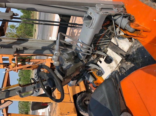 Tcm โฟคลิฟท์ 3ตัน เกียร์ออโต้ Tcm โฟคลิฟท์ 3ตัน เกียร์ออโต้