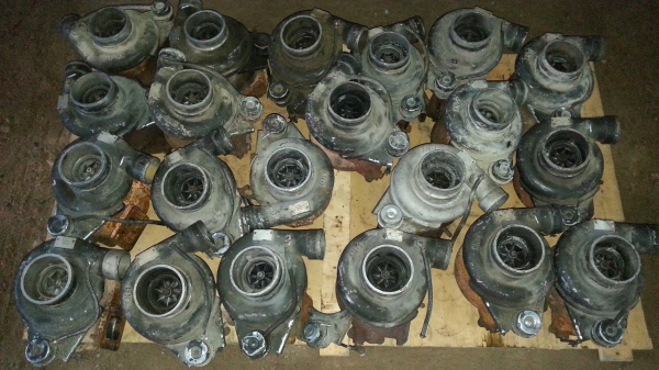 ขาย เทอร์โบ td07s เก่าแท้นอก 12,000