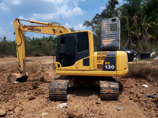 ขายแบคโฮKOMATSU PC130-8 ไฟเต็มโซ่กับปุ้งกี๋เพิ่งเปลี่ยนมาใหม่ชั่วโมงล่า7620 เอกสารแจ้งจำหน่ายราคา1,4 ขายแบคโฮKOMATSU PC130-8 ไฟเต็มโซ่กับปุ้งกี๋เพิ่งเปลี่ยนมาใหม่ชั่วโมงล่า7620 เอกสารแจ้งจำหน่ายราคา1,4