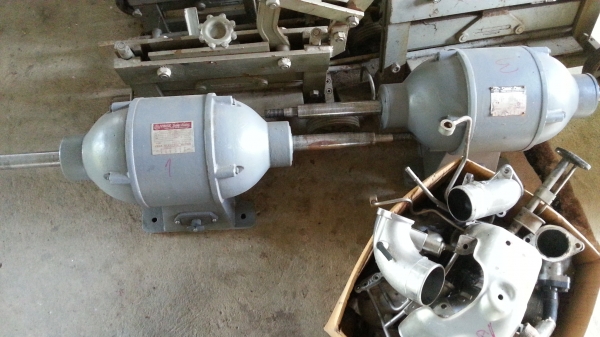 ขาย มิเตอร์ขัดเงา 2แรง 220v. 5,500