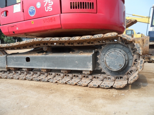 ZX75US-A HITACHI รถสวยพร้อมใช้ราคาถูกเอกสารใบอินวอย @850,000บาทเท่านั้น สนใจโทรหาเลยคับที่ ☎ 081-989-1989 + ID LINE :rangrayong หรั่งครับ ZX75US-A HITACHI รถสวยพร้อมใช้ราคาถูกเอกสารใบอินวอย @850,000บาทเท่านั้น สนใจโทรหาเลยคับที่ ☎ 081-989-1989 + ID LINE :rangrayong หรั่งครับ