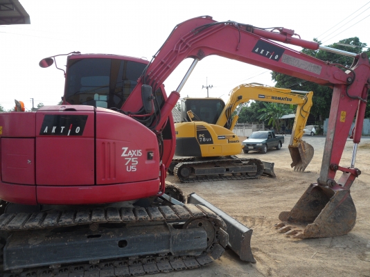 ZX75US-A HITACHI รถสวยพร้อมใช้ราคาถูกเอกสารใบอินวอย @850,000บาทเท่านั้น สนใจโทรหาเลยคับที่ ☎ 081-989-1989 + ID LINE :rangrayong หรั่งครับ ZX75US-A HITACHI รถสวยพร้อมใช้ราคาถูกเอกสารใบอินวอย @850,000บาทเท่านั้น สนใจโทรหาเลยคับที่ ☎ 081-989-1989 + ID LINE :rangrayong หรั่งครับ