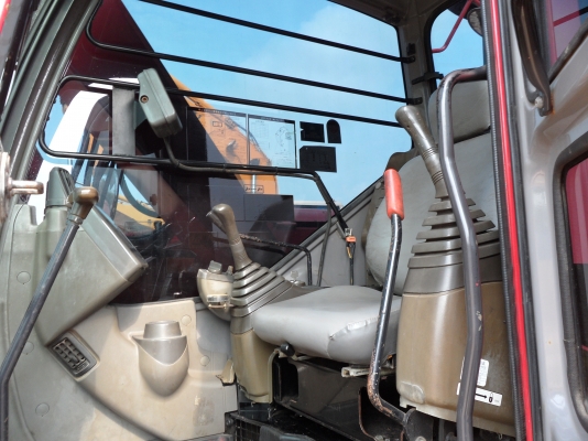 ZX75US-A HITACHI รถสวยพร้อมใช้ราคาถูกเอกสารใบอินวอย @850,000บาทเท่านั้น สนใจโทรหาเลยคับที่ ☎ 081-989-1989 + ID LINE :rangrayong หรั่งครับ ZX75US-A HITACHI รถสวยพร้อมใช้ราคาถูกเอกสารใบอินวอย @850,000บาทเท่านั้น สนใจโทรหาเลยคับที่ ☎ 081-989-1989 + ID LINE :rangrayong หรั่งครับ