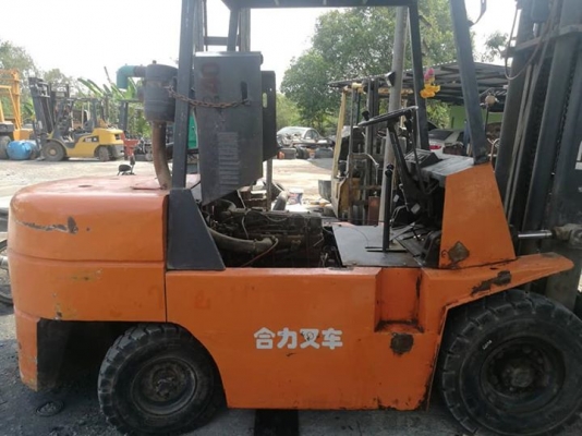 ขายรถฟอร์คลิฟต์ 3.5 ตัน ดีเซล