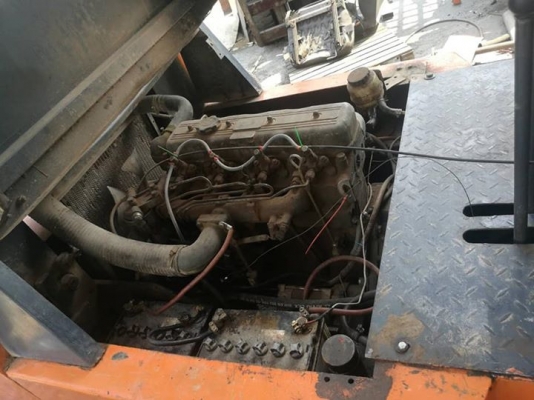 ขายรถฟอร์คลิฟต์ 3.5 ตัน ดีเซล