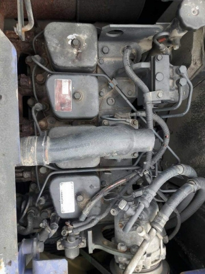 ขายจ้า..KOMATSU PC138US-2E1 เก่านอกแท้  เดิมๆๆมีลายแย๊ก  เครื่องปั๊มดี  พร้อมใช้ โทร 089-3818694 จ๊อย