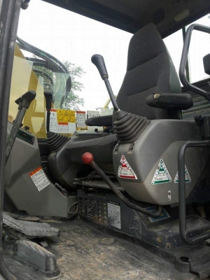 ขายจ้า..KOMATSU PC138US-2E1 เก่านอกแท้  เดิมๆๆมีลายแย๊ก  เครื่องปั๊มดี  พร้อมใช้ โทร 089-3818694 จ๊อย