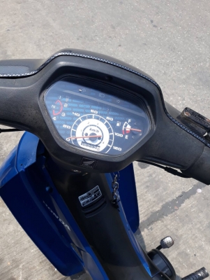 ็Honda wave 100 ปี 46 เล่มโอน ภาษี ก.ย.61ลด 9700.-
