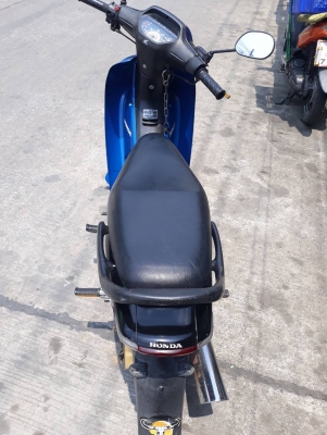 ็Honda wave 100 ปี 46 เล่มโอน ภาษี ก.ย.61ลด 9700.-