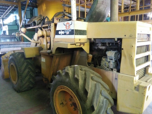 ขายรถตักโคมัสสุ 507 รถสวยพร้อมใช้ราคา250,00 คอมนอก10,000