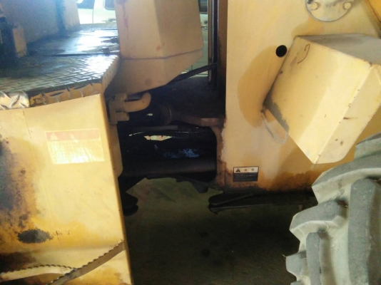 ขายรถตักโคมัสสุ 507 รถสวยพร้อมใช้ราคา250,00 คอมนอก10,000