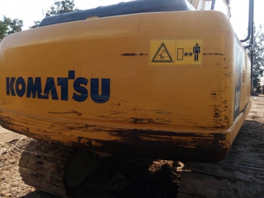 ขาย 1,290,000 KOMATSU pc 200-8 ขาย รถทำงาน 12,000 ชม. เครื่องดี ปั๊มแรง เอวแน่น ไฟฟ้าเต็ม ช่วงล่างเต็ม รถสวยพร้อมใช้ รถอยู่ สมุทรสาคร 092-595-6777 061-446-2662 ญิ๋งยุ
