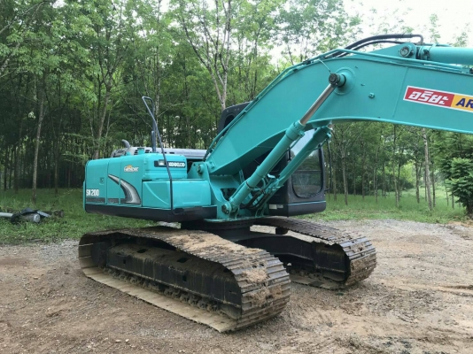 ขายแบคโฮ KOBELCO SK200-8YN12 ไฟเต็มรถสวยเอกสารเล่มทะเบียนราคา 1,750,000 ขายแบคโฮ KOBELCO SK200-8YN12 ไฟเต็มรถสวยเอกสารเล่มทะเบียนราคา 1,750,000