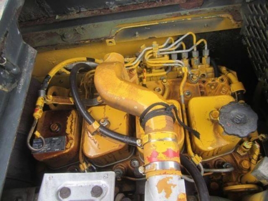 ถึงไทยเร็วๆนี้ PW130ES-6K ปี 2002 สนใจสอบถาม 092-929-9942 ธีรเทพ (แบงค์)