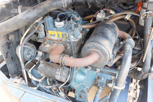 รถขุดเล็ก kubota kh-012 (ขึ้นรถกระบะได้) เก่าญี่ปุ่นไม่เคยใช้ในไทย โทร 086-1602189