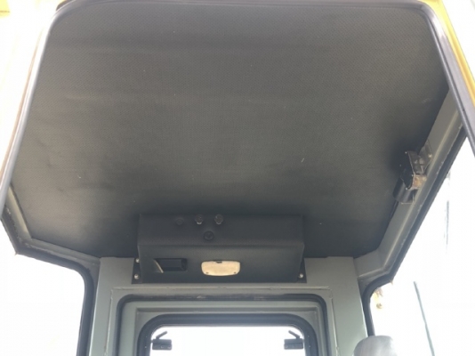 ขายรถตักล้อยาง KOMATSU WA100-3E นำเข้าเองจากญี่ปุ่น สภาพสวยพร้อมใช้