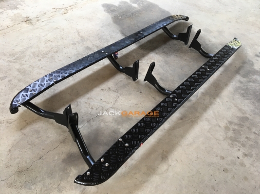 ขายบันไดเหล็ก Rock Country สำหรับ V-CROSS , Hilander