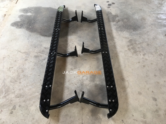 ขายบันไดเหล็ก Rock Country สำหรับ V-CROSS , Hilander