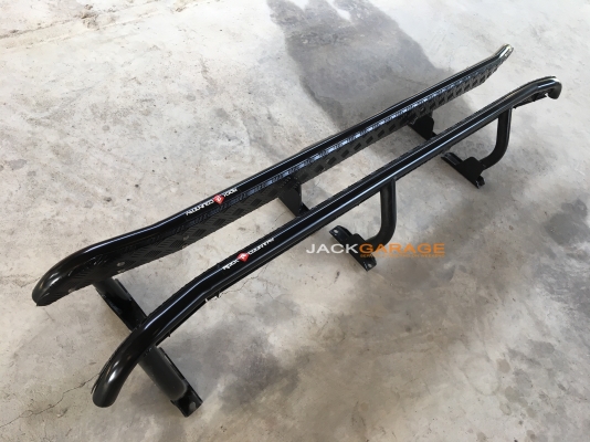 ขายบันไดเหล็ก Rock Country สำหรับ V-CROSS , Hilander