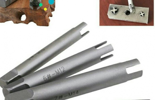 ตัวถอนดอกต๊าปเกลียวหักคาM3,M4,M5,M6,M8,M10