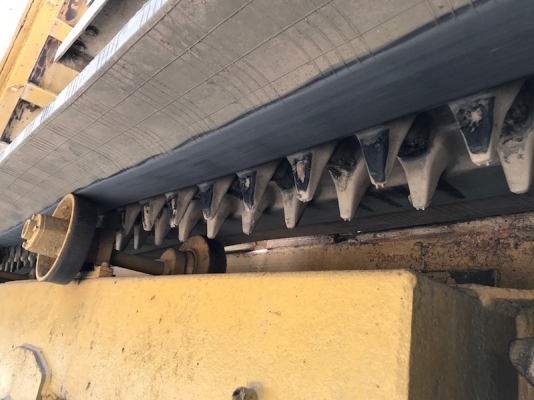 ขายรถบรรทุกดั้มเปอร์MITSUBISHI D700(CAT) 7ตัน แทรคยางสวยมาก สวยเดิมจากญี่ปุ่นยังไม่เคยใช้ในไทย 390,000เท่านั้น!!