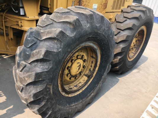 Caterpillar 140H#2ZK06014 รถเกรดอเมริกา พร้อมติดตั้งสแคริฟายด์ โทร. 080-6565422 (หนิง)