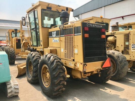 Caterpillar 140H#2ZK06014 รถเกรดอเมริกา พร้อมติดตั้งสแคริฟายด์ โทร. 080-6565422 (หนิง)