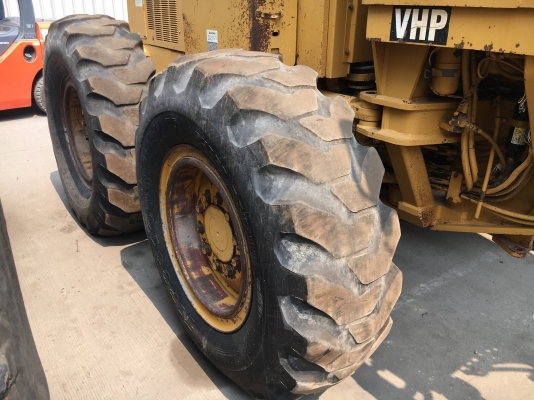 Caterpillar 140H#2ZK06014 รถเกรดอเมริกา พร้อมติดตั้งสแคริฟายด์ โทร. 080-6565422 (หนิง)