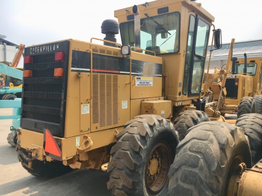 Caterpillar 140H#2ZK06014 รถเกรดอเมริกา พร้อมติดตั้งสแคริฟายด์ โทร. 080-6565422 (หนิง)