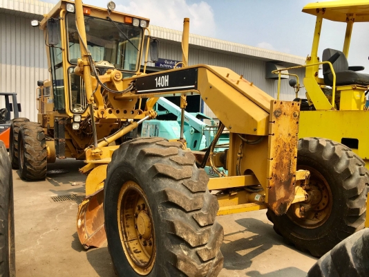 Caterpillar 140H#2ZK06014 รถเกรดอเมริกา พร้อมติดตั้งสแคริฟายด์ โทร. 080-6565422 (หนิง)