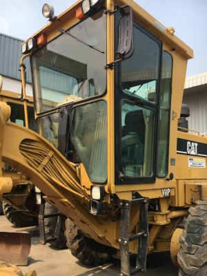 Caterpillar 140H#2ZK06014 รถเกรดอเมริกา พร้อมติดตั้งสแคริฟายด์ โทร. 080-6565422 (หนิง)