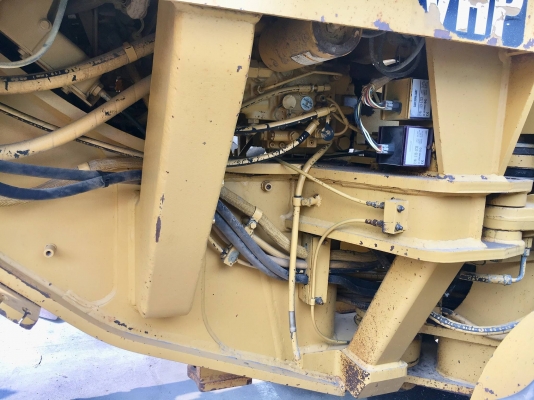 Caterpillar 140H#2ZK06014 รถเกรดอเมริกา พร้อมติดตั้งสแคริฟายด์ โทร. 080-6565422 (หนิง)