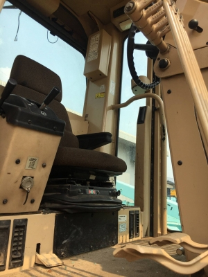 Caterpillar 140H#2ZK06014 รถเกรดอเมริกา พร้อมติดตั้งสแคริฟายด์ โทร. 080-6565422 (หนิง)