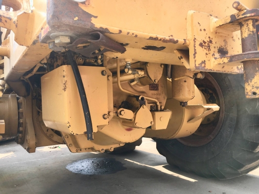 Caterpillar 140H#2ZK06014 รถเกรดอเมริกา พร้อมติดตั้งสแคริฟายด์ โทร. 080-6565422 (หนิง)