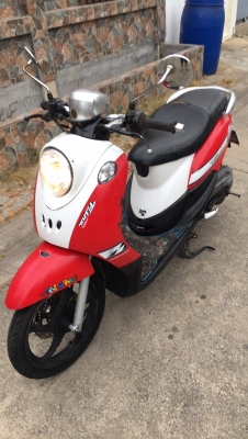 ขาย yamaha fino ราคา 13900บาท ลดได้ เครื่องแน่น เฟืองข้างไม่มีหอน ระบบไฟไฟหน้า ไฟ หลัง ไฟเบรค ปกติ เ