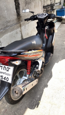 ขาย yamaha nouvo elegand ราคา 14900 บาท ขาย yamaha nouvo elegand ราคา 14900 บาท