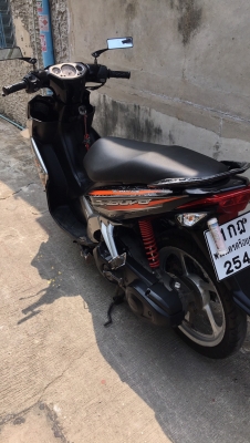 ขาย yamaha nouvo elegand ราคา 14900 บาท ขาย yamaha nouvo elegand ราคา 14900 บาท
